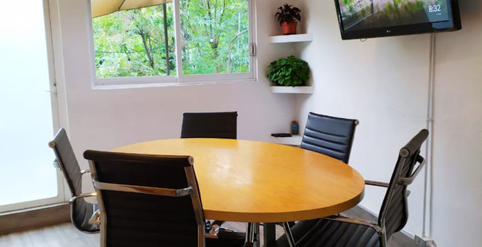 240 Ámsterdam Hipódromo Cuauhtémoc, Ciudad De México - Image 2