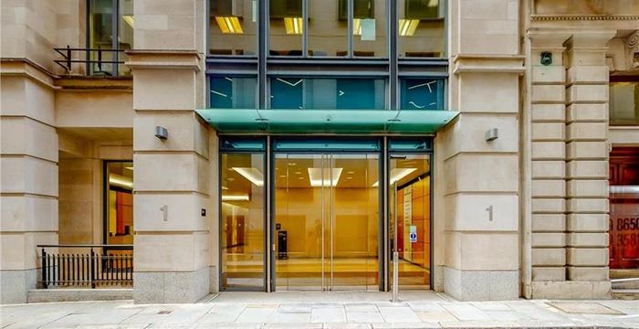 1 Kings Arm Yard, Bank - Image 5