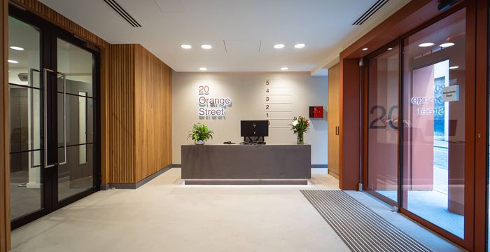 20 Orange Street, London - Image 5