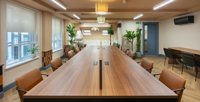 34-36 Queen Anne Street, London - Image 5