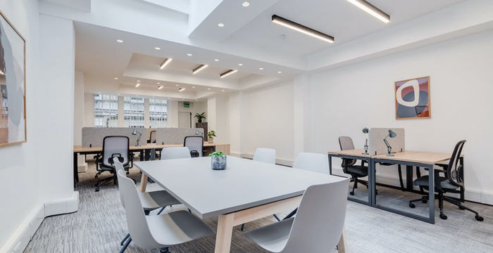 5 Pemberton Row, Midtown - Image 3
