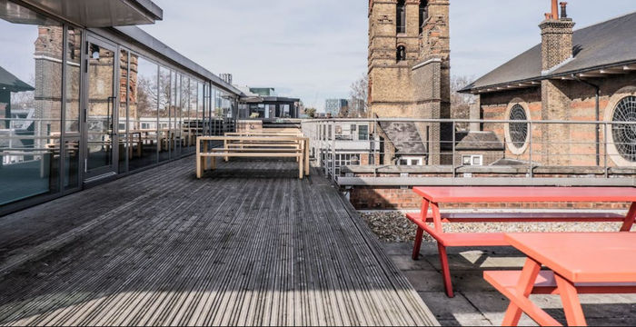 3-11 Pine Street, Clerkenwell - Image 4
