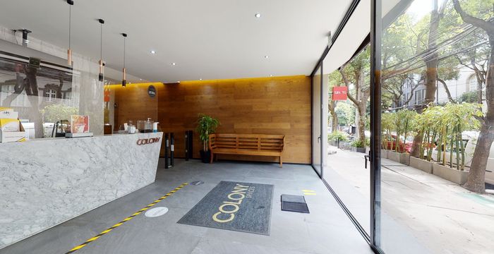 161 Colima  Roma Nte Cuauhtémoc, Ciudad De México - Image 4