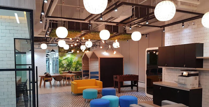 Cyberscape Gamma Topaz And Ruby Rd Ortigas Center, Pasig City - Image 4