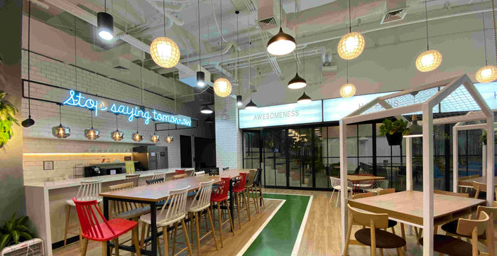 Bridgetowne Destination Estate Eulogio Rodriguez JR Avenue C-5, Quezon City - Image 5