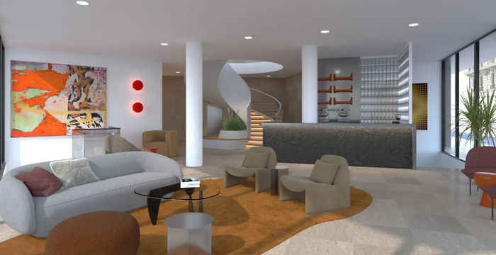 3 Rue Alfred Roll, Paris - Image 2