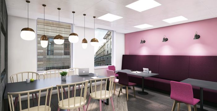 22 Tudor Street, London - Image 2