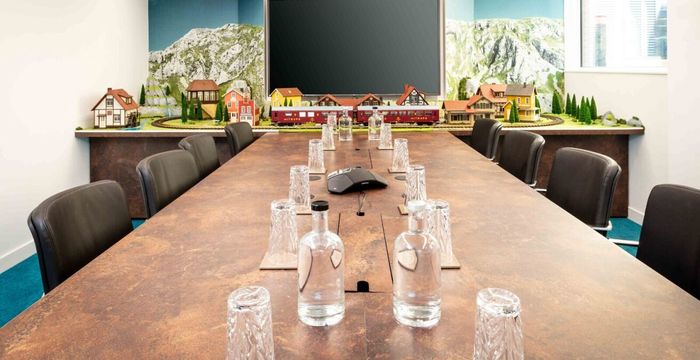 22 Tudor Street, London - Image 3