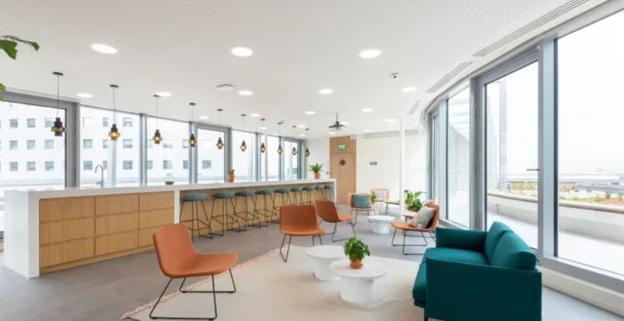 6 Strawinskylaan, Amsterdam - Image 2