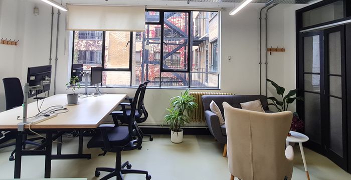 6-8 Bonhill Street, London - Image 2