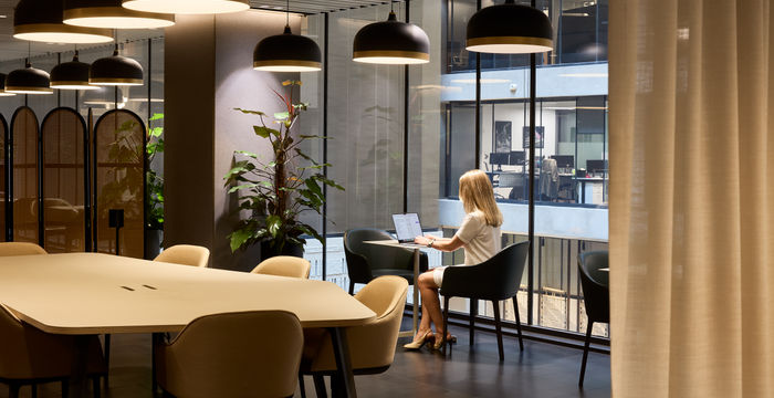 Office Space for Rent at T&G Building | Office Hub