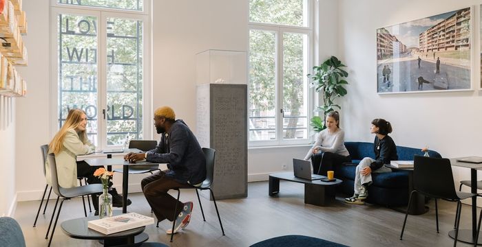 7 Quai Du Commerce, Brussels - Image 2