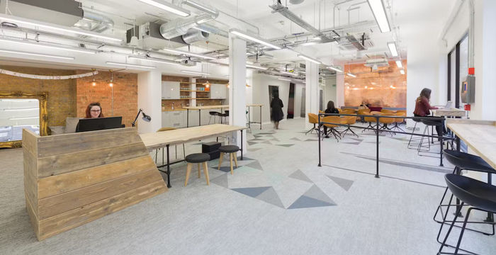 175-185 Grays Inn Road, Kings Cross - Image 2