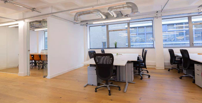 114-116 Curtain Road, Shoreditch - Image 4