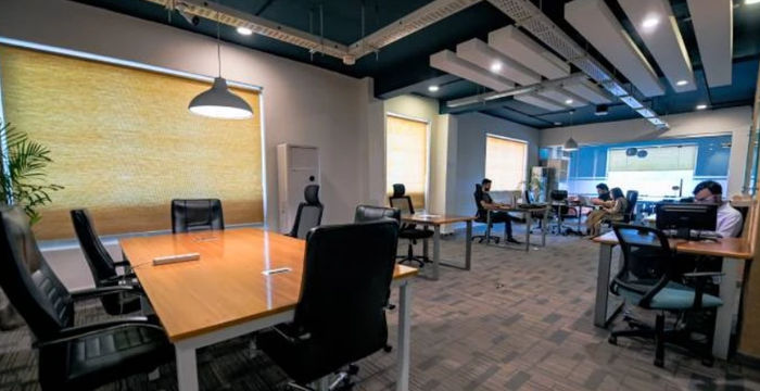 3 Person Private Office at Fazal E Haq Rd G 6/2 Blue Area, Islamabad ...