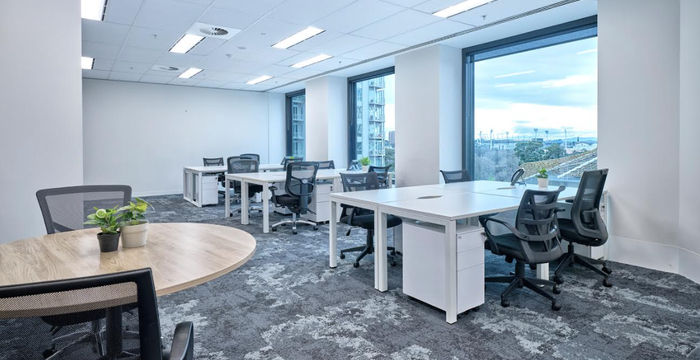 Office Space for Rent at HWT Tower | Office Hub