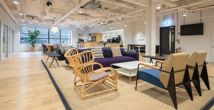 Senna Building Gorsuch Place, London - Image 5