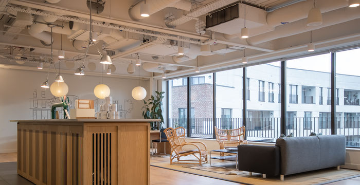 Senna Building Gorsuch Place, London - Image 3