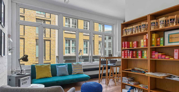 100-106 Leonard Street, London - Image 3
