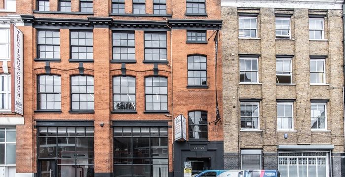 65-68 East Rd Old Street, London - Image 5