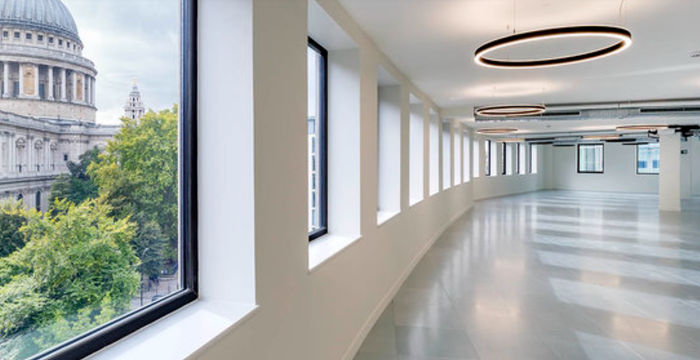 50 Person Managed Space at 138 Cheapside, London | Office Hub