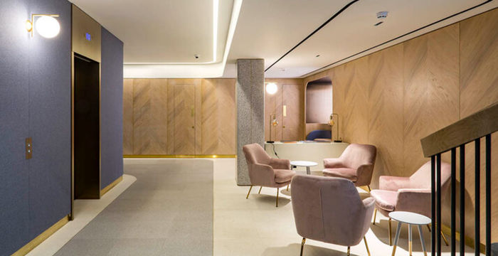 50 Person Managed Space at 138 Cheapside, London | Office Hub