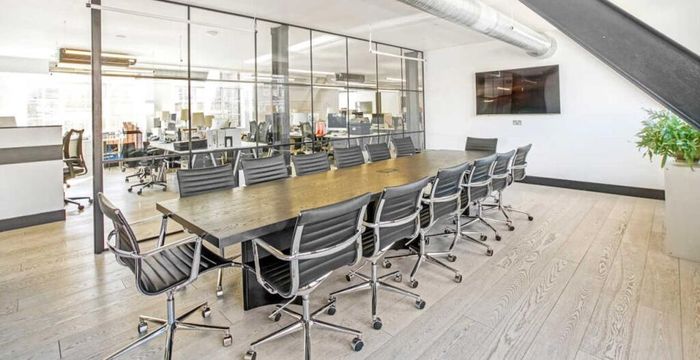 32-38 Saffron Hill, London - Image 4