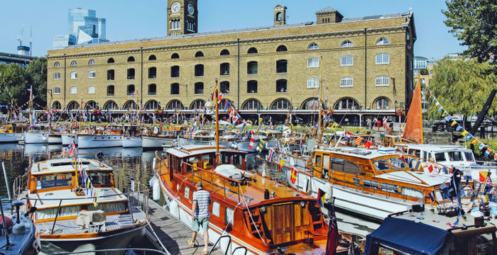 St Katharine Docks E Smithfield, London - Image 5