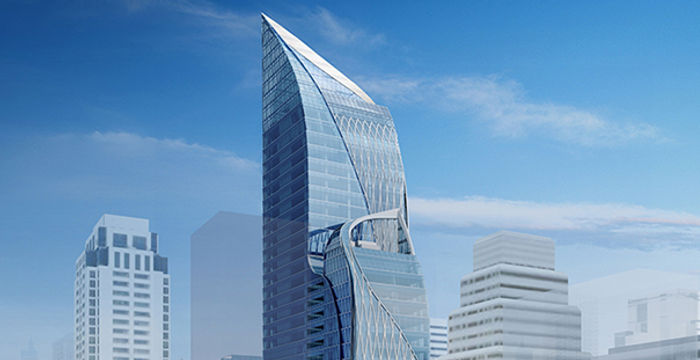 Vanissa Building 25 Floor Chit Lom, Pathum Wan - Image 4