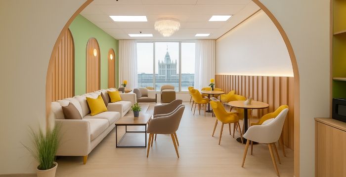 Vanissa Building 25 Floor Chit Lom, Pathum Wan - Image 4