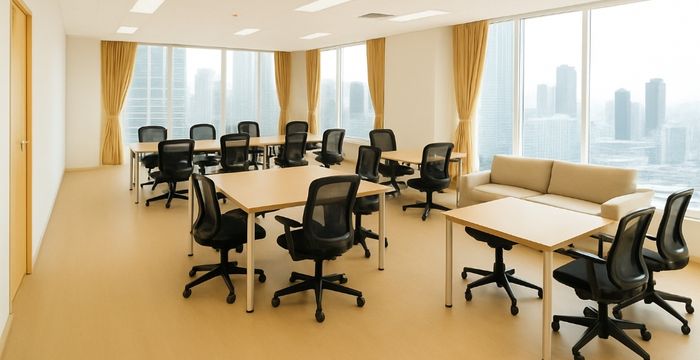 Vanissa Building 25 Floor Chit Lom, Pathum Wan - Image 4