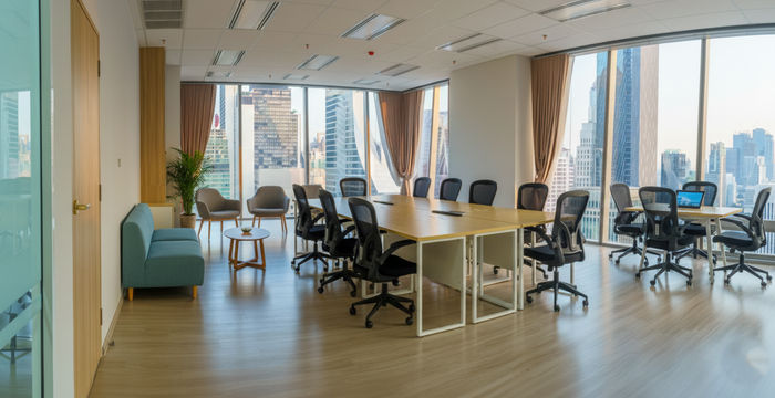 Vanissa Building 25 Floor Chit Lom, Pathum Wan - Image 3