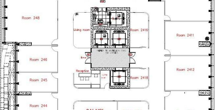 Vanissa Building 25 Floor Chit LOM, Pathum WAN - Image 5