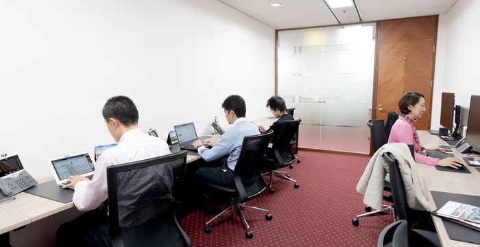 1-2-9 Nishi-shinbashi, Minato-ku - Image 4