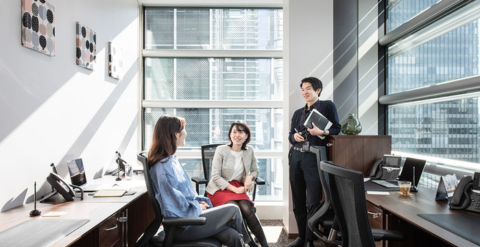 2-1-1 Yaesu, Chuo-ku - Image 2