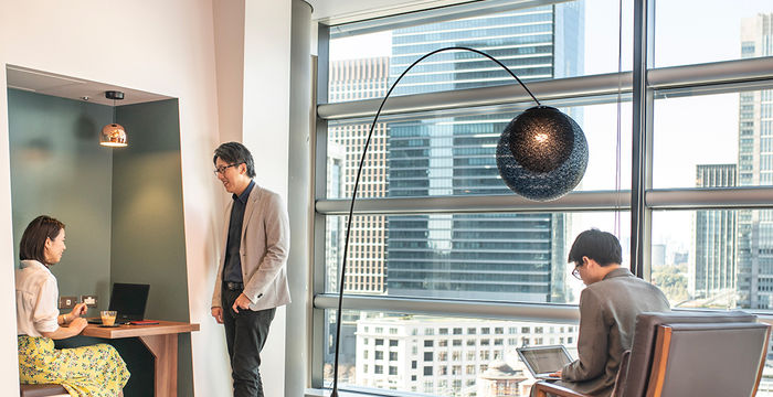 2-1-1 Yaesu, Chuo-ku - Image 4