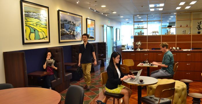 1-2-3 Kaigan, Minato-ku - Image 4