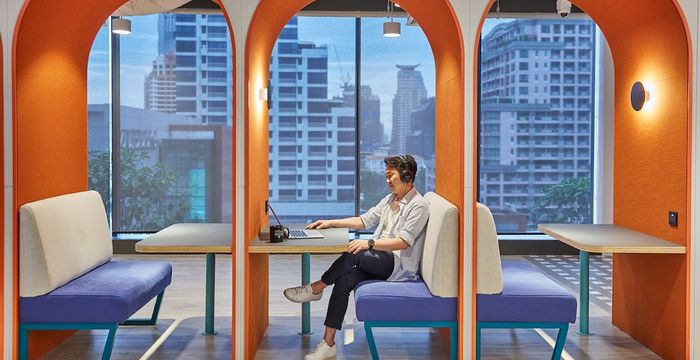 2 Silom Road Suriya Wong, Bang Rak - Image 2