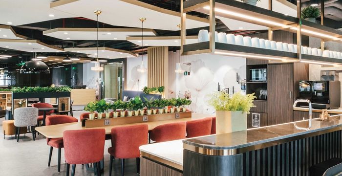 1468 West Nanjing Road Jing An District, Shanghai - Image 3