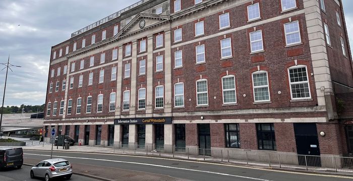 Old Station Building Queensway, Newport - Image 5