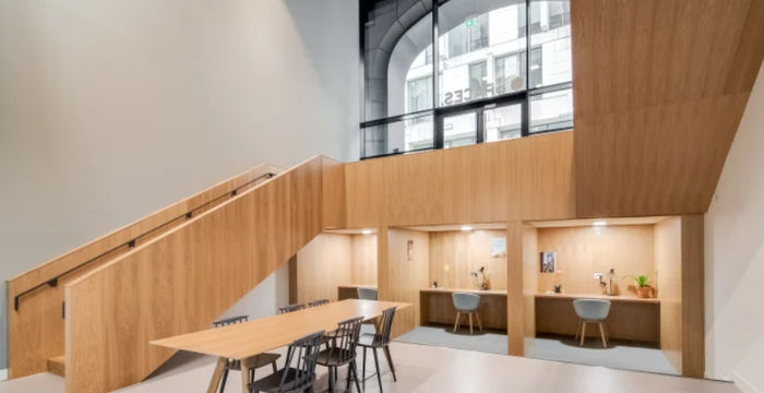 1 Bubbling Well Square 1 Bubbling Well Square, London - Image 3