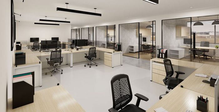 4400 Post Oak Parkway 4400 Post Oak Parkway, Houston - Image 3