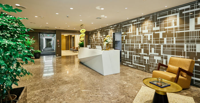 Level 6, Wing B Golf Course Road, Gurugram - Image 4