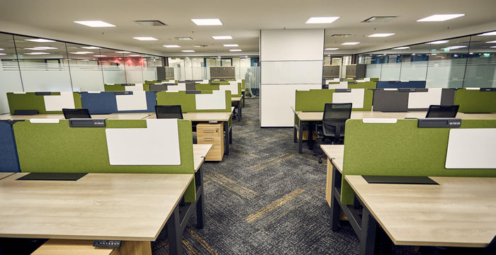 Level 6, Wing B Golf Course Road, Gurugram - Image 2