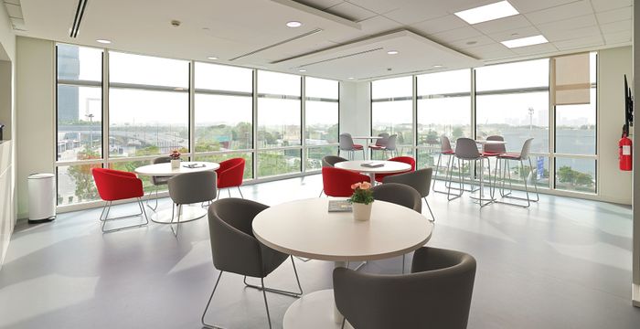 Convention Tower, Sheikh Zayed Road, Dubai - Image 2