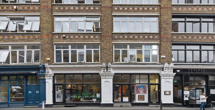 96-98 Leonard Street, London - Image 4