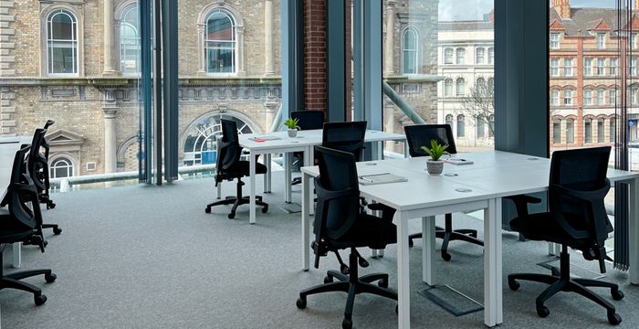 4-5 Victoria Square, Wolverhampton, WV1 1LD - Office For Lease | Office Hub