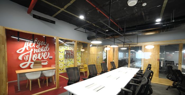 F948+w7 Laxmi Cyber City Whitefields Kondapur, Hyderabad - Image 5