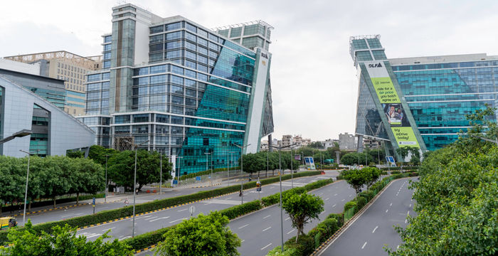 Gurgaon - Delhi Expy Dlf Cyber City Dlf Phase 3 Sector 24, Gurugram - Image 5