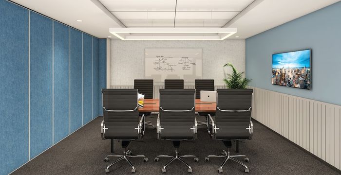 180 Person Private Office at C Block Epip Zone Whitefield Rd Epip Zone ...